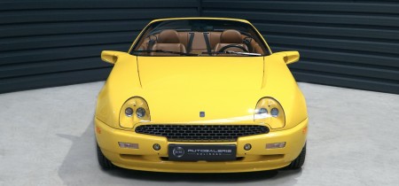De Tomaso Qvale Mangusta Fotos