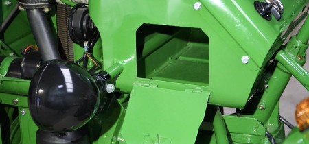 RESTAURIERT Deutz FL 514 Fotos