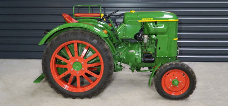 RESTAURIERT Deutz FL 514 Fotos