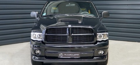 Rumble Bee Sondermodell Dodge RAM 1500 Fotos