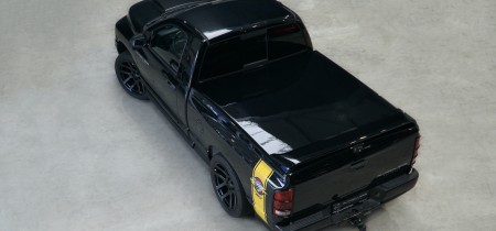 Rumble Bee Sondermodell Dodge RAM 1500 Fotos