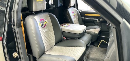 Rumble Bee Sondermodell Dodge RAM 1500 Fotos