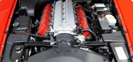 Dodge Viper SRT-10 Fotos