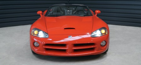 Dodge Viper SRT-10 Fotos