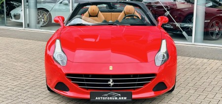 Ferrari California T 2015 560PS 3.9L-V8-Turbo 42398km Fotos