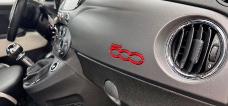 Fiat 500 0.9 8V TwinAir Turbo 2016 Typ 312 AXN1A Fotos