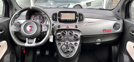 Fiat 500 0.9 8V TwinAir Turbo 2016 Typ 312 AXN1A Fotos