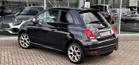 Fiat 500 0.9 8V TwinAir Turbo 2016 Typ 312 AXN1A Fotos