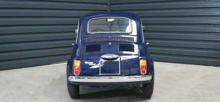 1972 Fiat 500 Lusso Fotos
