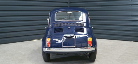 1972 Fiat 500 Lusso Fotos