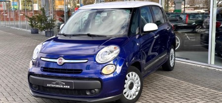 Fiat 500 L Pop Star 2016 1.3L Diesel 16V Multijet 95 PS Euro 6 Fotos