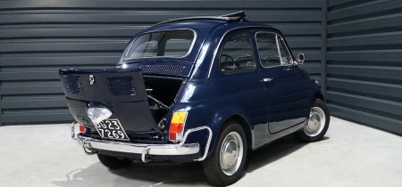 1970 Fiat 500 Lusso Fotos