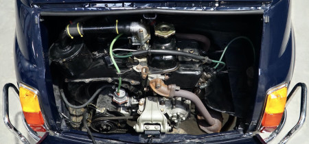 1970 Fiat 500 Lusso Fotos