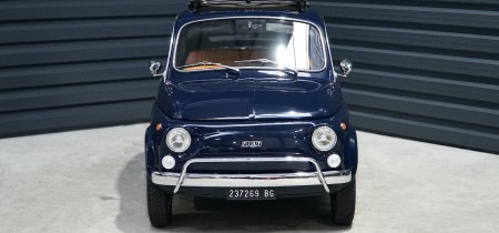 1970 Fiat 500 Lusso Fotos