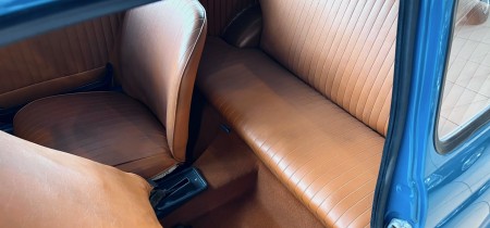Fiat 500 Lusso Berlina Typ 110F 1969 18 PS Fotos
