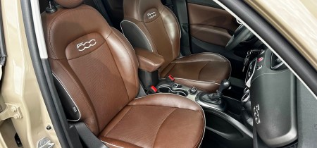 Fiat 500X 2.0 MJet 140 PS Diesel S-DESIGN CROSS LOOK S&S 4x4 Automatik 2018 Fotos