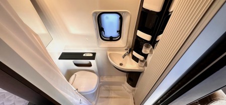 Fiat Ducato VANTANA DE LUXE K65 ET FT Wohnmobil 2018 Camper HOBBY-WOHNWAGENWERK Fotos