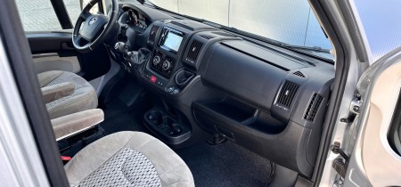 Fiat Ducato VANTANA DE LUXE K65 ET FT Wohnmobil 2018 Camper HOBBY-WOHNWAGENWERK Fotos