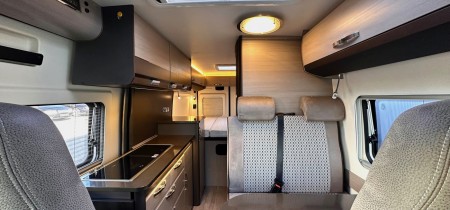 Fiat Ducato VANTANA DE LUXE K65 ET FT Wohnmobil 2018 Camper HOBBY-WOHNWAGENWERK Fotos