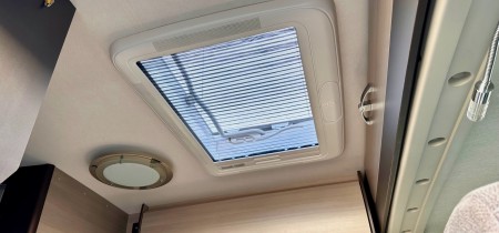 Fiat Ducato VANTANA DE LUXE K65 ET FT Wohnmobil 2018 Camper HOBBY-WOHNWAGENWERK Fotos