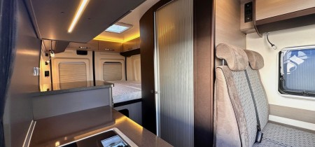 Fiat Ducato VANTANA DE LUXE K65 ET FT Wohnmobil 2018 Camper HOBBY-WOHNWAGENWERK Fotos