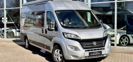 Fiat Ducato VANTANA DE LUXE K65 ET FT Wohnmobil 2018 Camper HOBBY-WOHNWAGENWERK Fotos