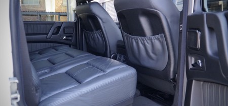 TOPZUSTAND G 55 AMG Designo Fotos