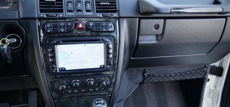 TOPZUSTAND G 55 AMG Designo Fotos