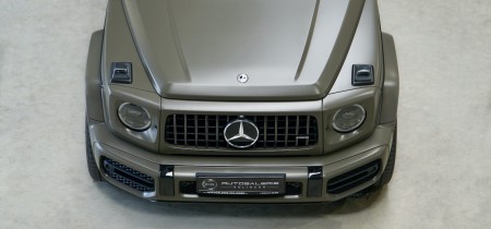 Mercedes-Benz G 63 AMG 2020 Fotos