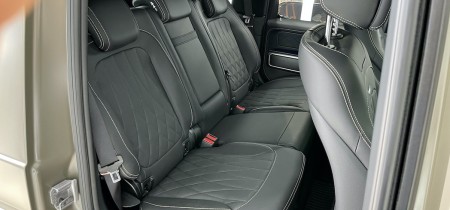 Mercedes-Benz G 63 AMG 2020 Fotos