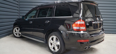 aus erster Hand GL 550 4Matic Fotos