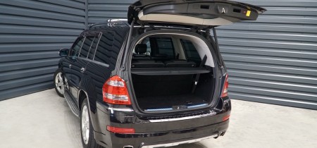 aus erster Hand GL 550 4Matic Fotos