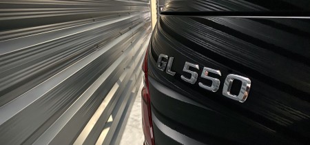 aus erster Hand GL 550 4Matic Fotos