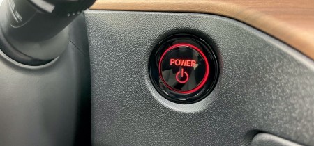 Elektrofahrzeug Honda e Advance Fotos