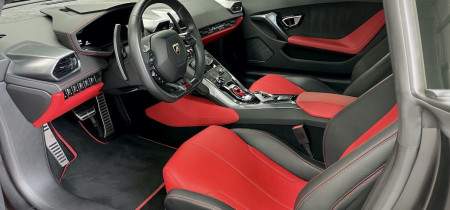 Lamborghini Huracán LP 610-4 Fotos