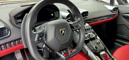 Lamborghini Huracán LP 610-4 Fotos