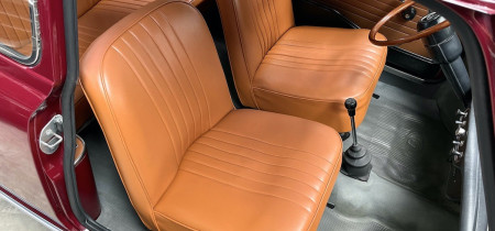 Innocenti Mini Minor Mk3 Fotos