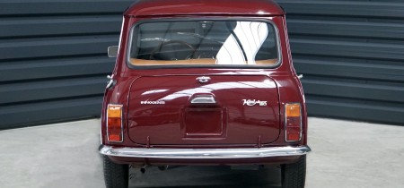 Innocenti Mini Minor Mk3 Fotos