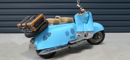 restauriert IWL SR59 Berlin Fotos