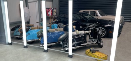 restauriert IWL SR59 Berlin Fotos