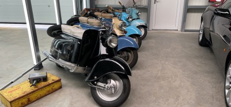 restauriert IWL SR59 Berlin Fotos