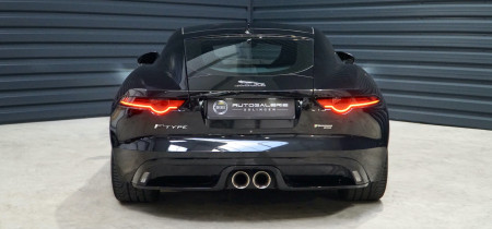 nur 18.000 km Jaguar F-Type Fotos