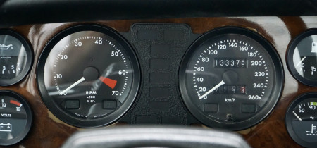 5.3 Sovereign H.E. Jaguar XJ12 Fotos