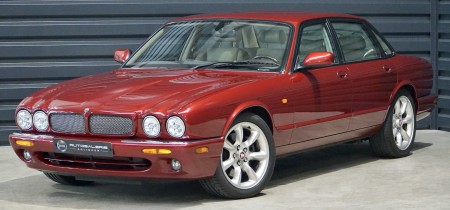 Jaguar XJR 4.0 V8 Supercharged X308 Fotos