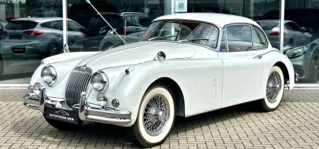 Jaguar XK 150 SE FHC Coupé 3.4 litre 1959 LHD Overdrive Fotos