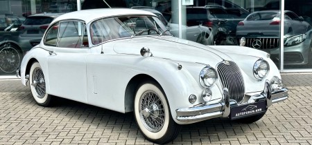 Jaguar XK 150 SE FHC Coupé 3.4 litre 1959 LHD Overdrive Fotos