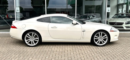 Jaguar XK 4.2 Coupé X150 xk8 V8 QQ6 2007 Fotos