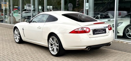 Jaguar XK 4.2 Coupé X150 xk8 V8 QQ6 2007 Fotos