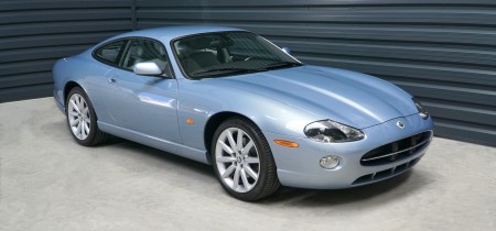 Jaguar Final Edition XK8 4.2 S Fotos