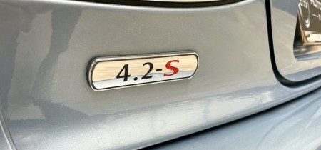 Jaguar Final Edition XK8 4.2 S Fotos